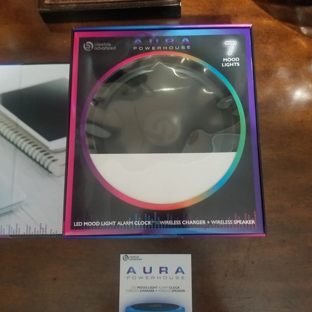AURA POWERHOUSE!!